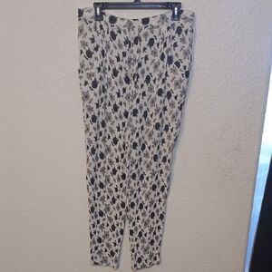 Make Offer!The Limited Small With Pockets Floral Print Pants S